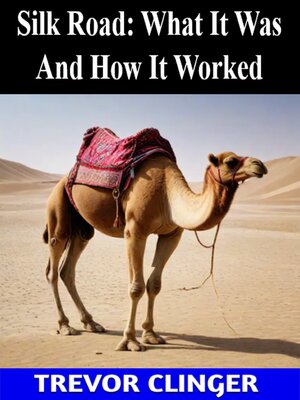 cover image of Silk Road